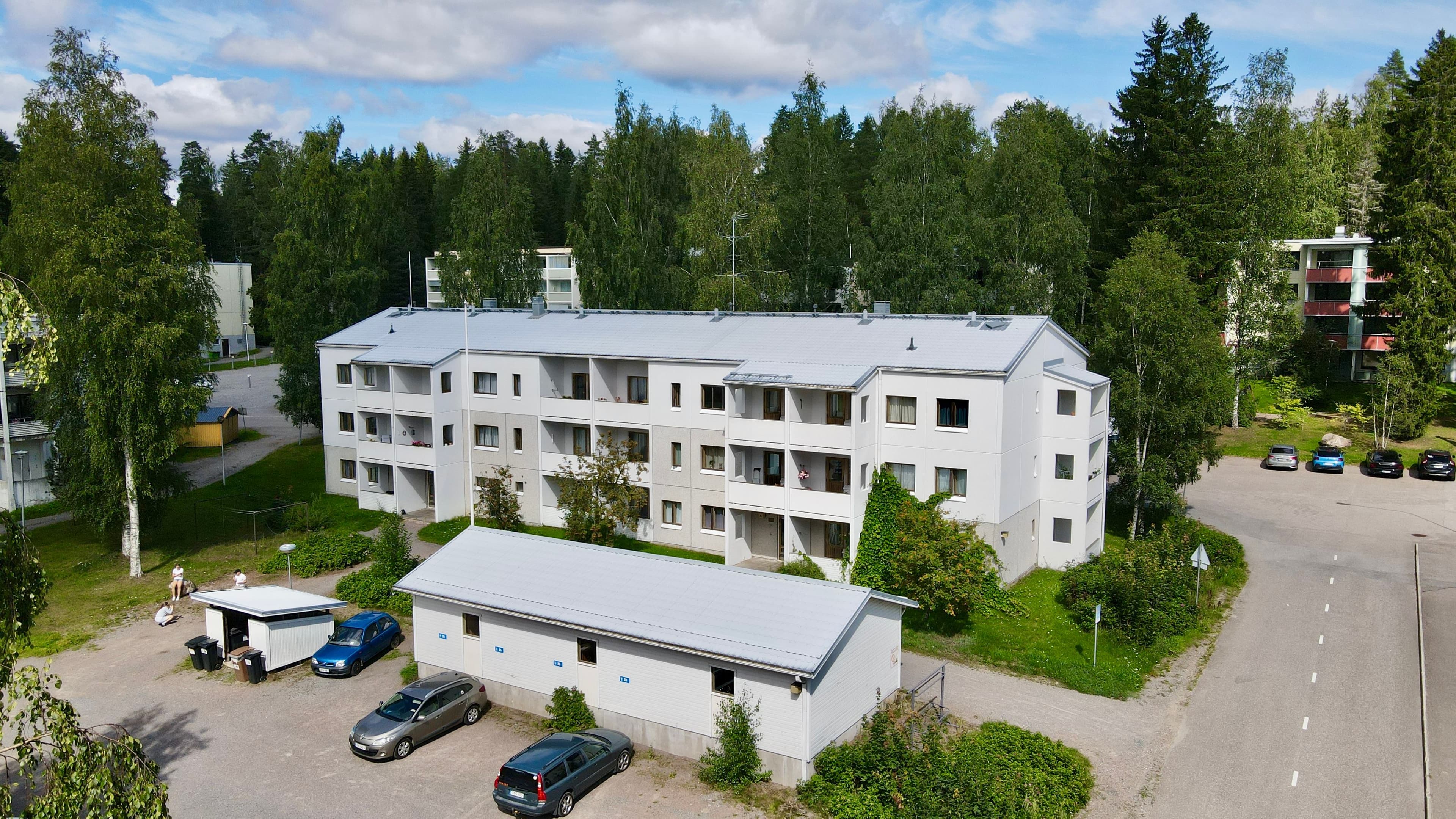Karkkilan Käpytie 4